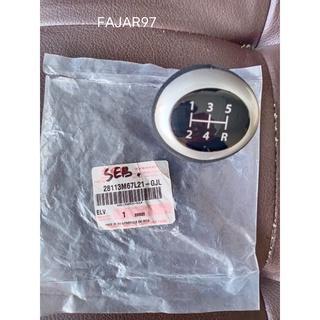 Shift Knop Knob Persneling Suzuki Wagon R/Ertiga Original