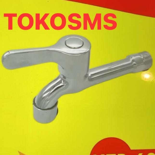 Kran whudu kran air wudu kran tembok kran panjang air murah ember bak
