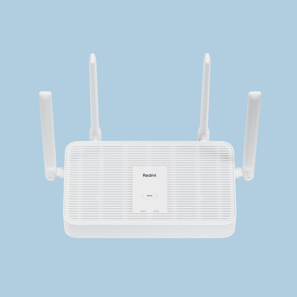 . Redmi Router Ax1800 Wifi6 2.4/5Ghz Dual Frequency Mimo-Ofdma -