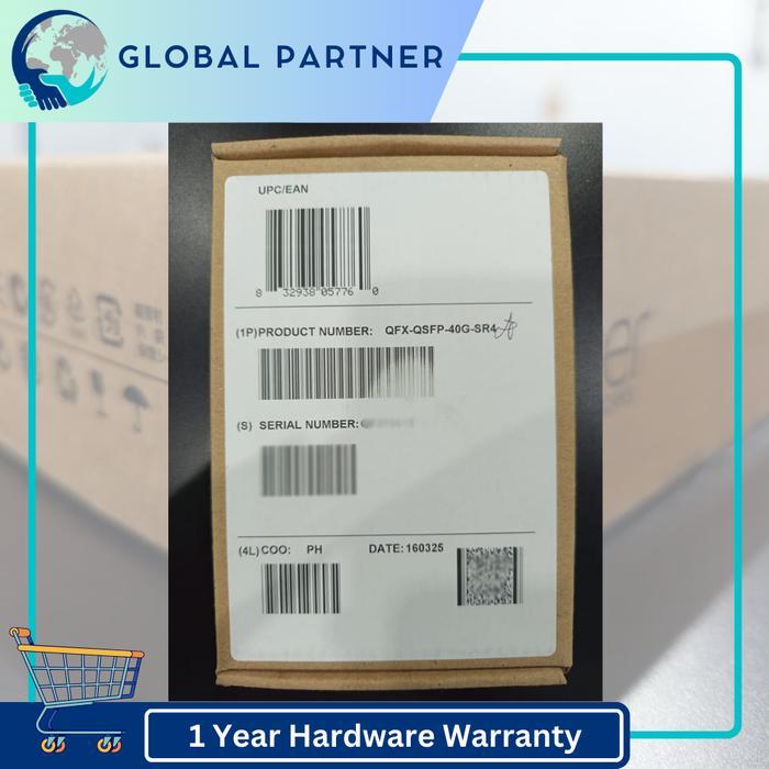 Juniper Transceiver Qfx-Qsfp-40G-Sr4