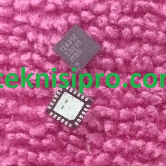 Ic Max17435E Max 17435E Ti Pasti Ori