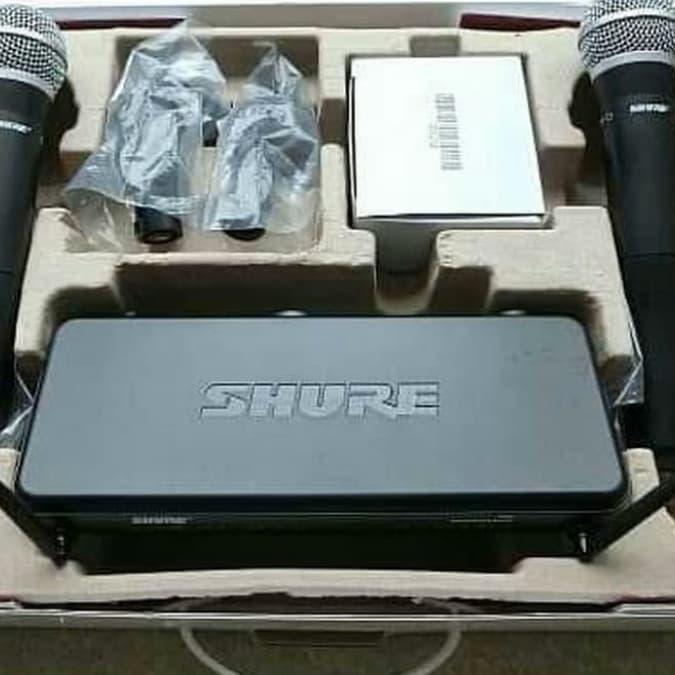 mic shure svx288 pg58 ORYGINAL shure svx 288 pg 58