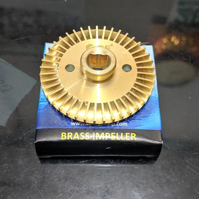 BRASS IMPELLER SHIMIZU PS135E