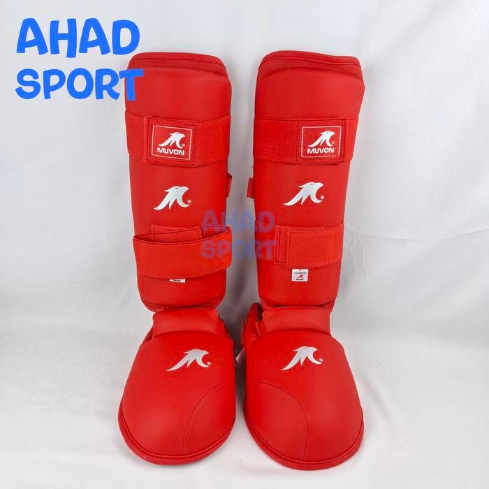 Foot Protector Pelindung Kaki Deker MUVON Pro