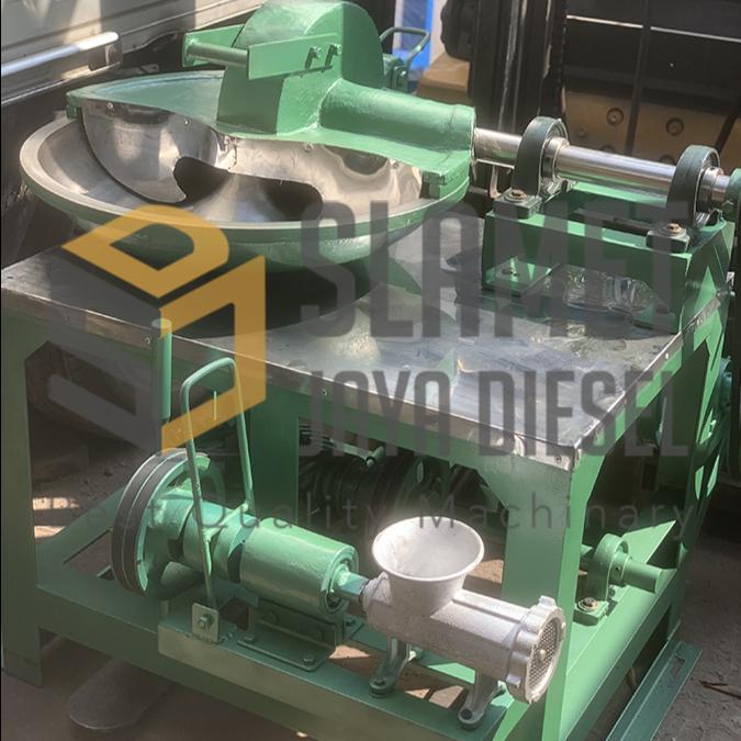 Gilingan Daging Bakso / Mixer Adonan Daging Lokal 70 Cm - Gilingan Only