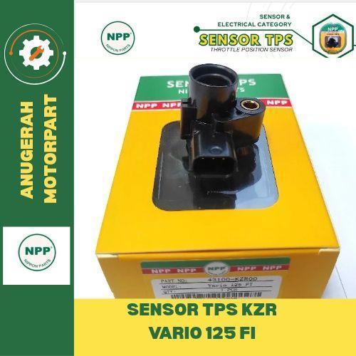 Sensor Tps Kzr Motor Vario 125 Fi Merek Npp Original