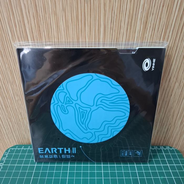 Karet Tenis Meja Yinhe Earth 2 Soft