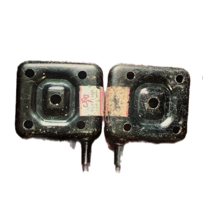 TATAKAN PER SEAT U BOLT ASLI MITSUBISHI L300 RESTOCK