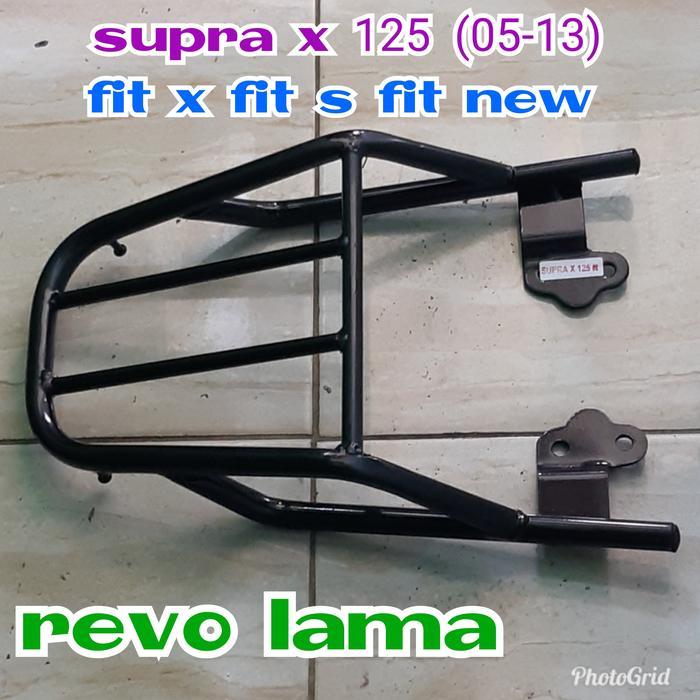 breket supra x 125 Bracket Breket behel braket box motor revo lama Motorcycle Tempat