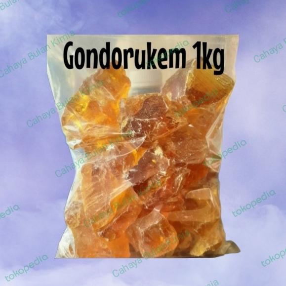 "New" Arpus / Siongka / Gondorukem / Getah Pinus (1Kg)