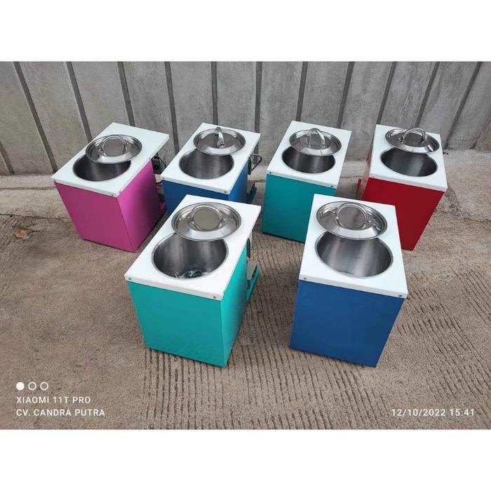 mixer adonan donat / mixer adonan pizza / mixer adonan cireng dll