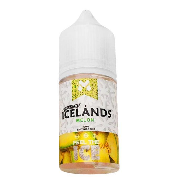 BV ICELANDS MELON SALT 30ML 30MG BY MOVE JUICE