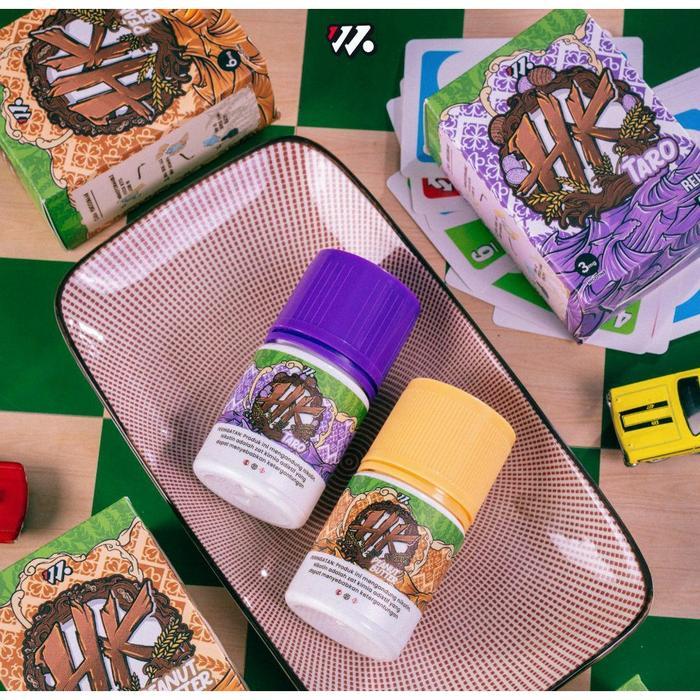 BV HAPPI KRUNCH CEREAL TARO 60ML BY WISE JUICE