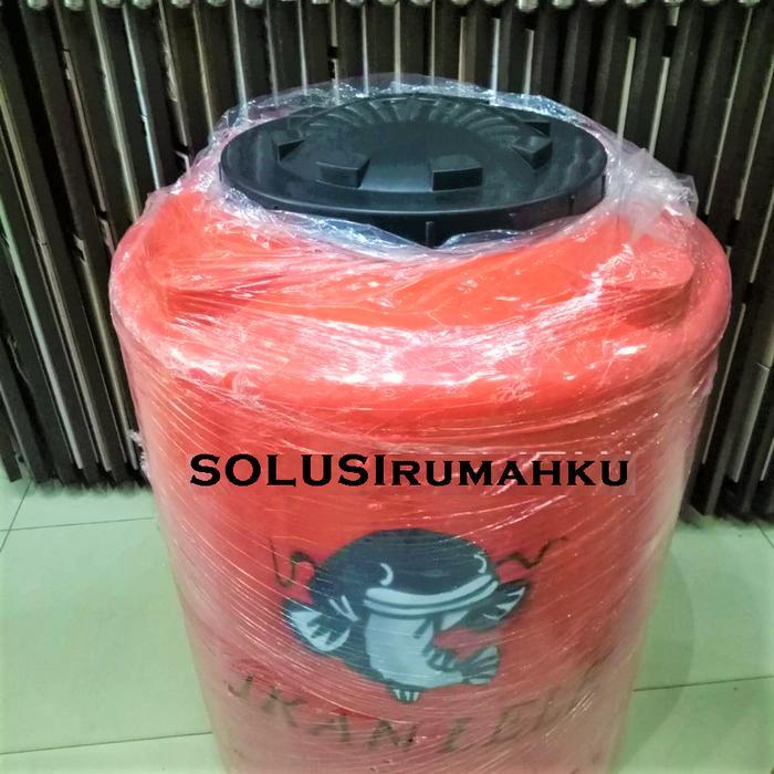 Toren LELE Tangki Tadon Wadah Penampungan Air Toren 250 Liter