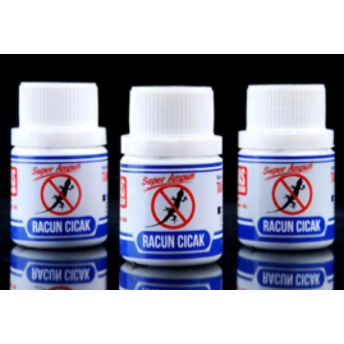 ` Racun Cicak Super Ampuh Asli