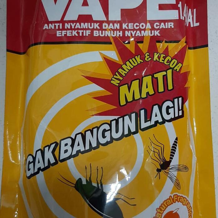 ` Obat Nyamuk Semprot Refill/Fumakilla Anti Nyamuk & Kecoa Cair 700 ml