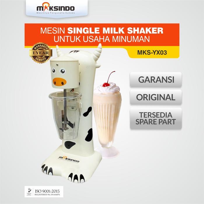 Mesin Milkshake Mixerr MKS-YX03