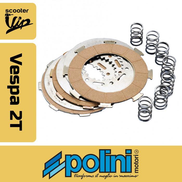 ` Polini Clutch Disc Set Vespa Excel/PX-E 150 200