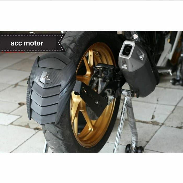 Ada Stok mudguard spakbor belakang VIXION R CB150 CBR CB150 NINJA R15 R25