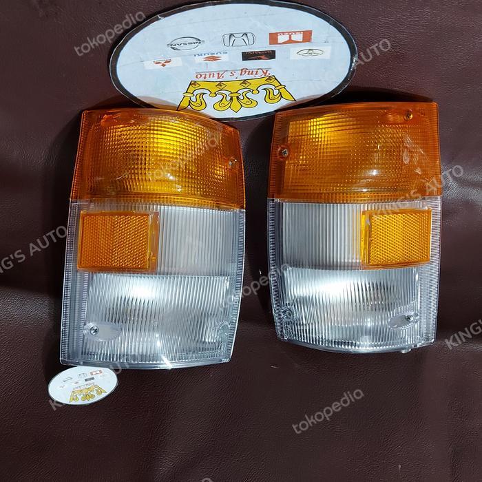 Ada Stok LAMPU SEN ISUZU ELF NHR55 - NHR 55 SEPASANG - KANAN KIRI