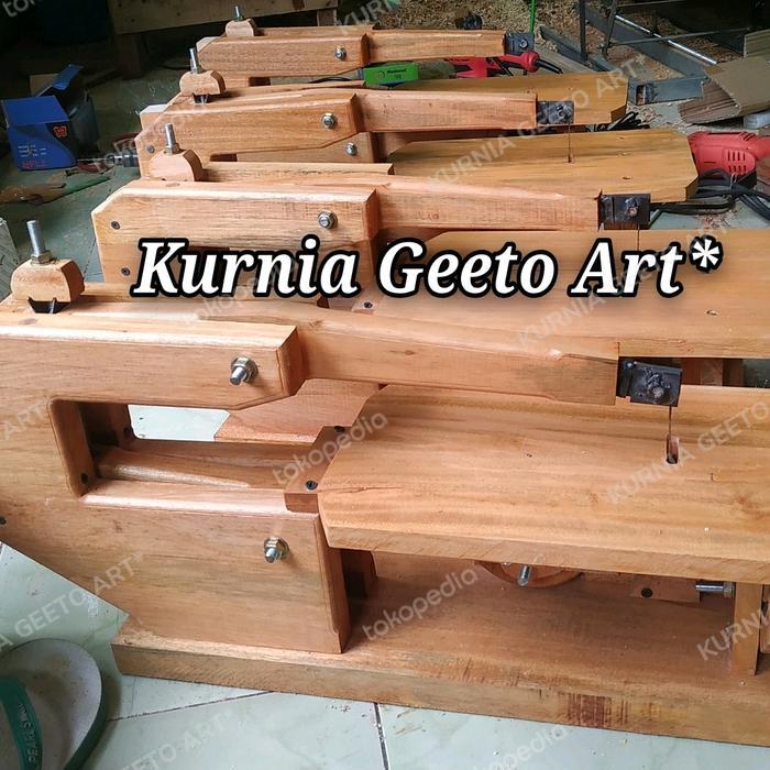 sintayanistore12 Scroll Saw Rakitan DIY Murah Bagus