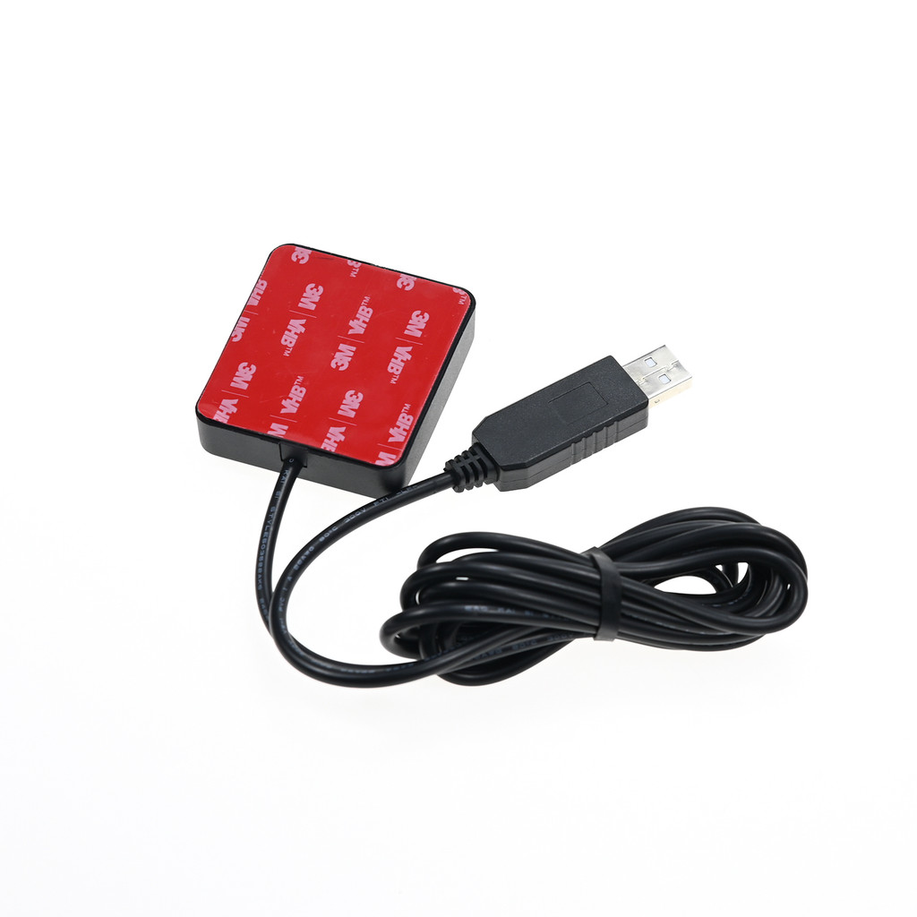QUESCAN UBX M10 USB GPS Bluetooth GNSS Receiver GPS Galileo BeiDou Antenna Module for Android