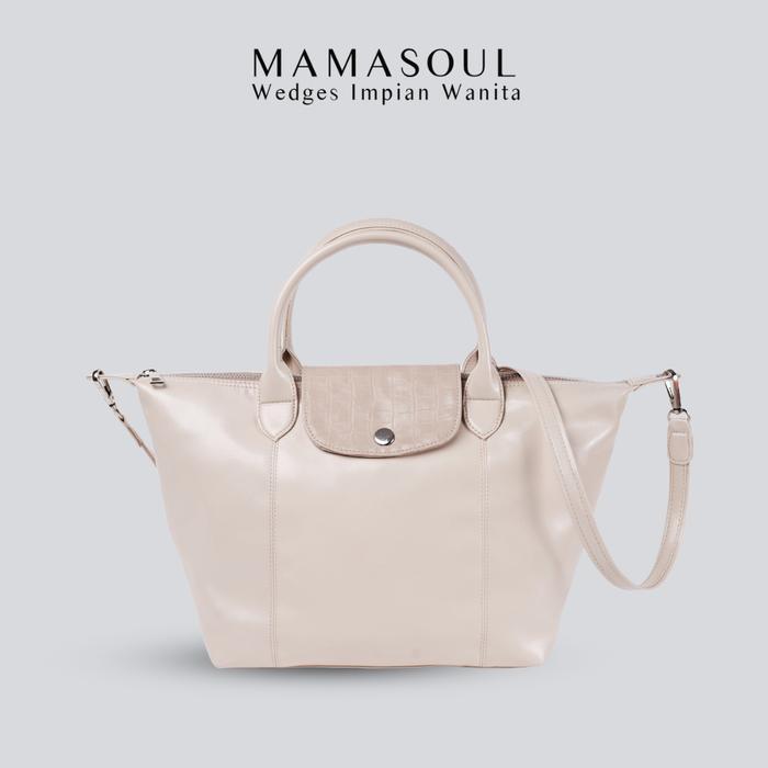 Sartorialele// Mamasoul Tas Sofia Bag - Tas Wanita / Bag Wanita / Tas Selempang / Shoulder Bag /Tas