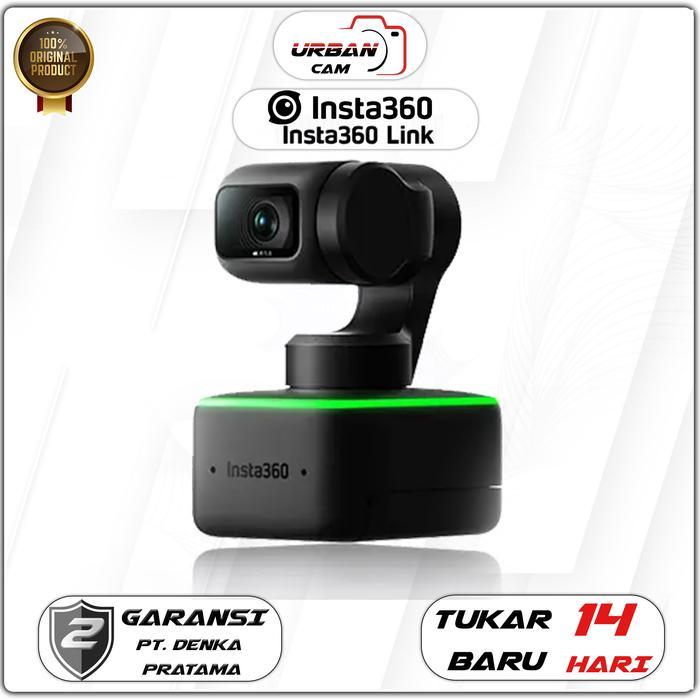 Insta360 Link UHD 4K AI Webcam / Insta360 Link 4K Webcam