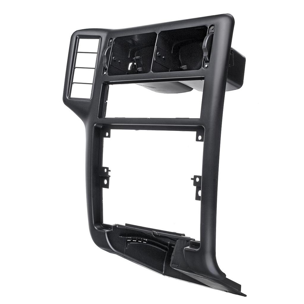 . 1Xcar Front Center Console Air Outlet Frame Cover For Vw For Polo 6N -