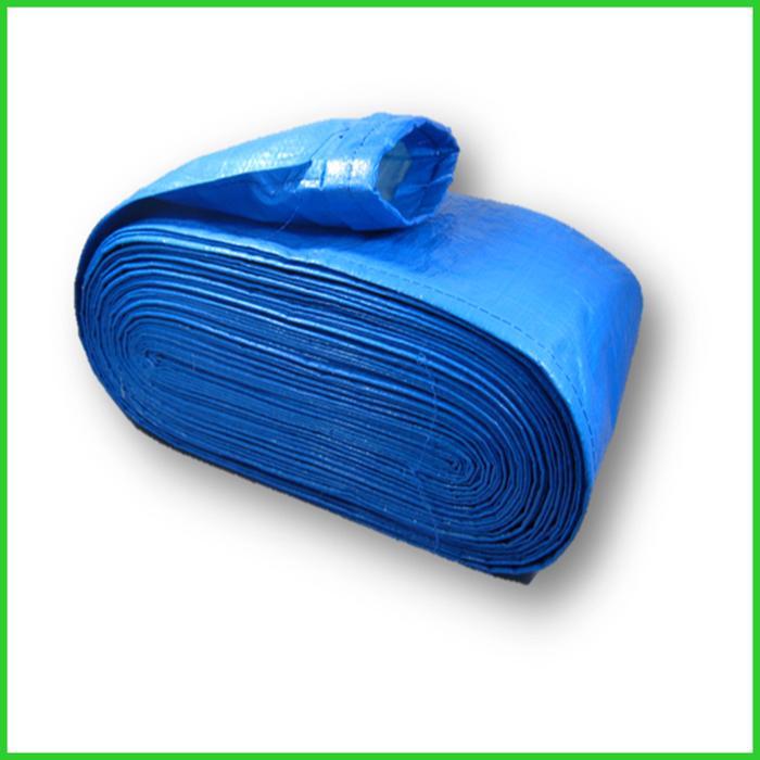 Selang Terpal Plastik 4 dim ( 25 meter)