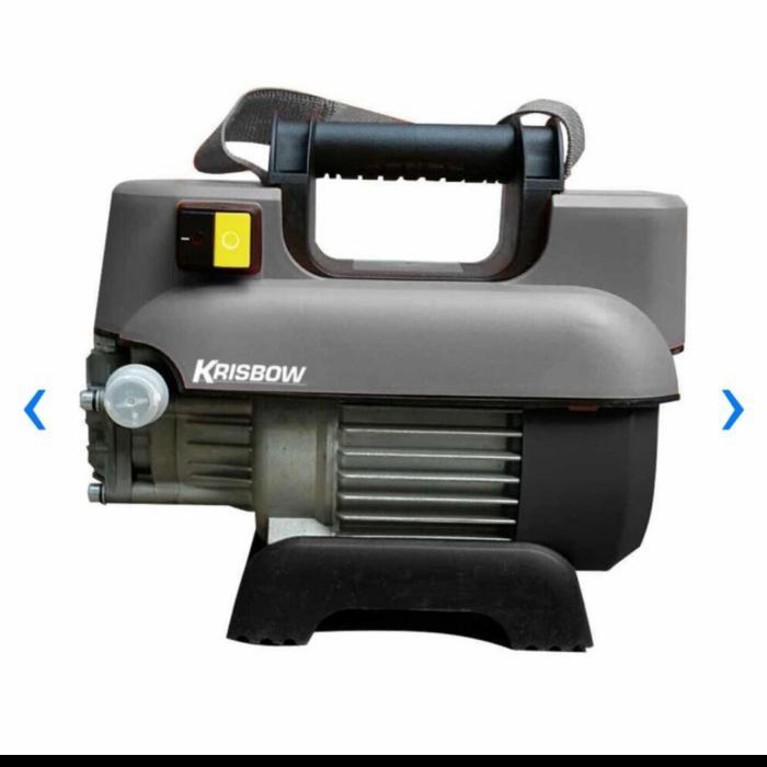 ayunansto213 HIGH PRESSURE CLEANER KRISBOW 35bar 10141895 jet cleaning