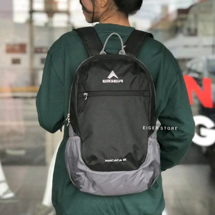 RANSEL EIGER MACACA 12L DAYPACK BACKPACK