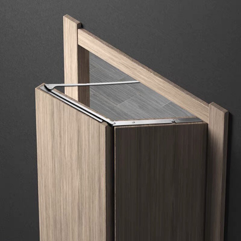 BEST PRICE 180 degree folding door system 180 folding door metal stainless steel folding door hardwa