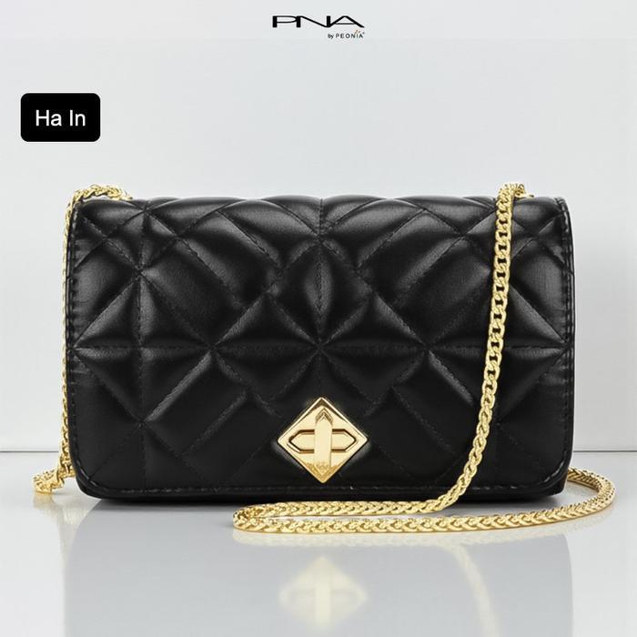 Oneda Bag - Pna By Pna Hain Tas Korea Selempang Wanita Elegant Outdoor Sling Bag Anak Remaja