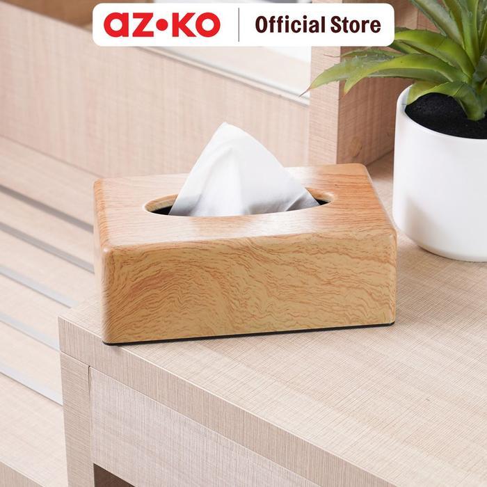 Stora Kotak Tisu Kb44293.07 - Cokelat