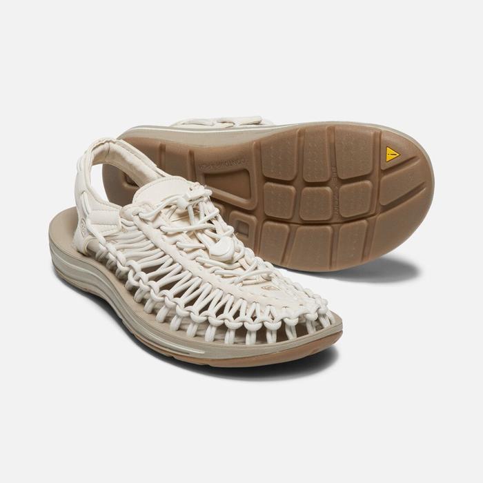 Keen Women'S Uneek Whitecap/Cornstalk
