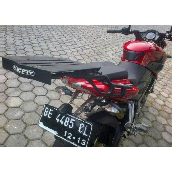 Bracket Box Motor Kucay Kawasaki Pulsar 200Ns / Breket Kawasaki Pulsar