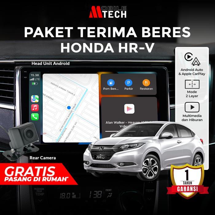 PAKET BUNDLING HEADUNIT FOR HONDA HRV