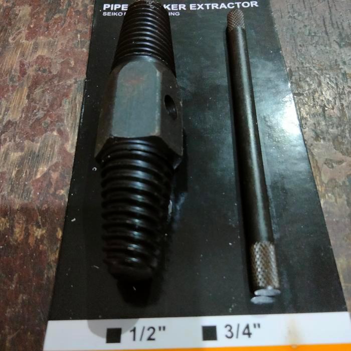 ID ALAT BUKA KRAN AIR PATAH / PEMBUKA KRAN PATAH