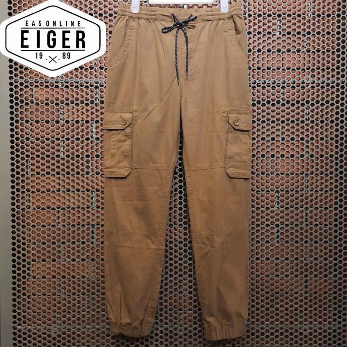 Celana Jogger Eiger Free way pants Art.1201