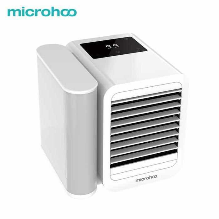 PROMO Microhoo Air Cooler Personal Air Conditioner Mini AC Portable