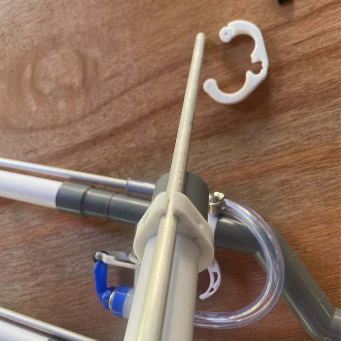 Holder Laras cincin laras penyangga laras