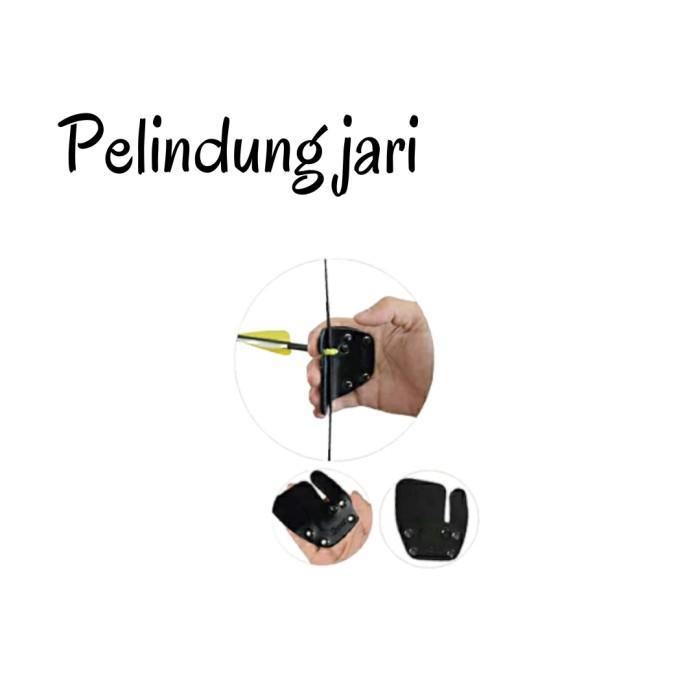 Busur Panah Panahan Standar Pemula