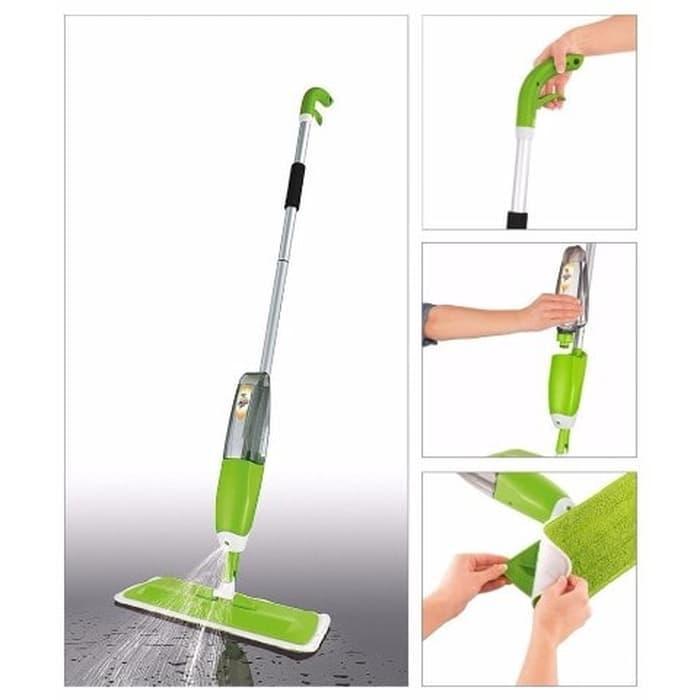 SPRAY MOP/PELAN PRAKTIS/ UU (SPRAY MOP),SHENAR