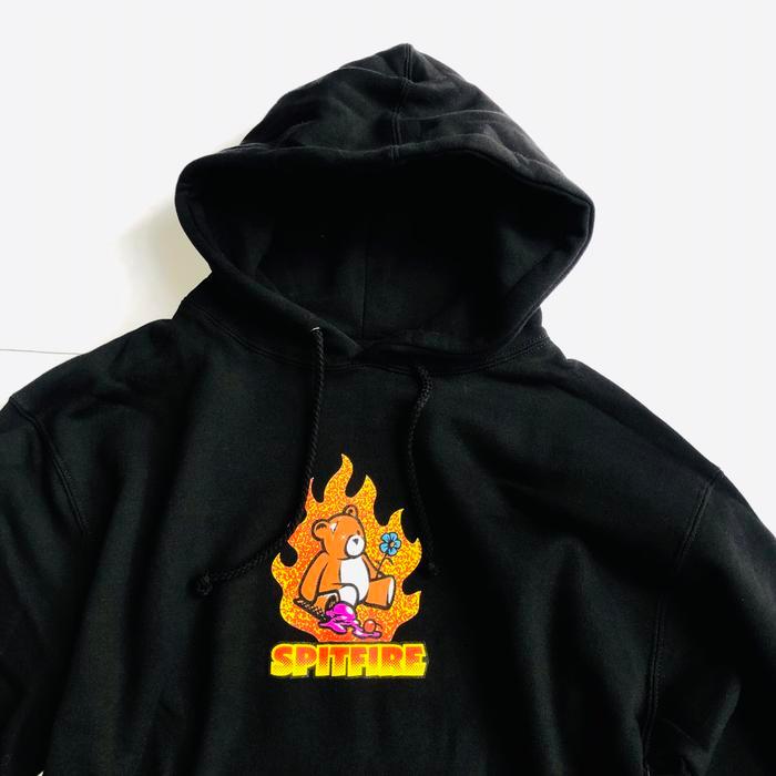 Spitfire - Lil Beatdowns Hoodie Black