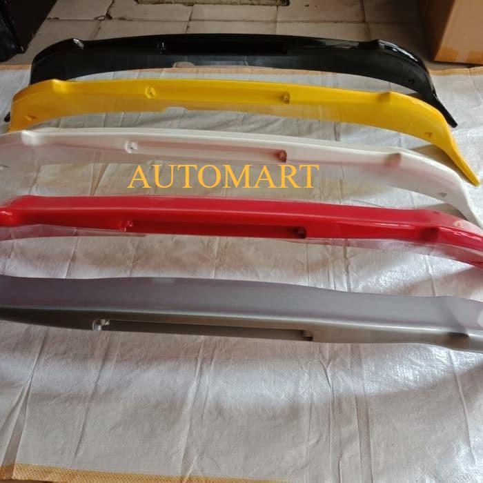 Gercep Spoiler All New Honda Brio Rs 2019 2020 2021 2022 Terlaris