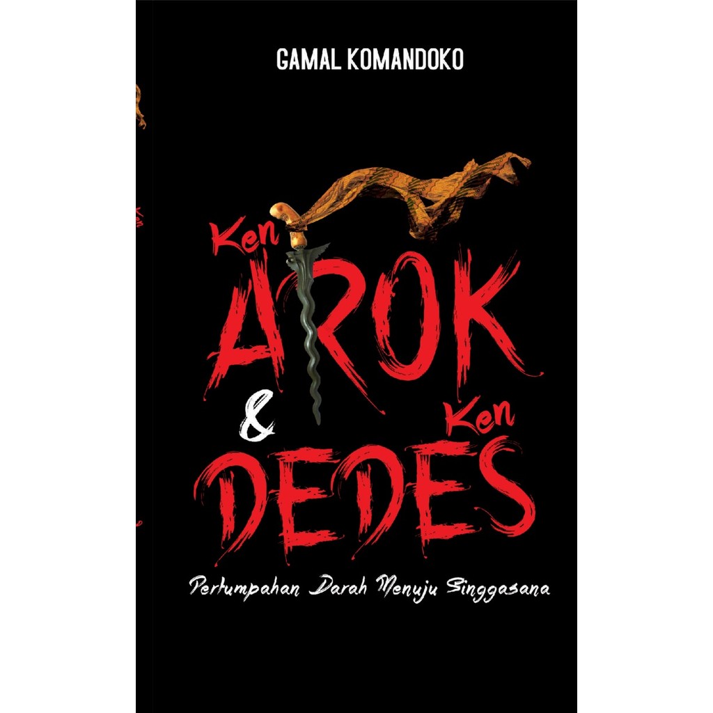 GRAMEDIA MADIUN - KEN AROK & KEN DEDES