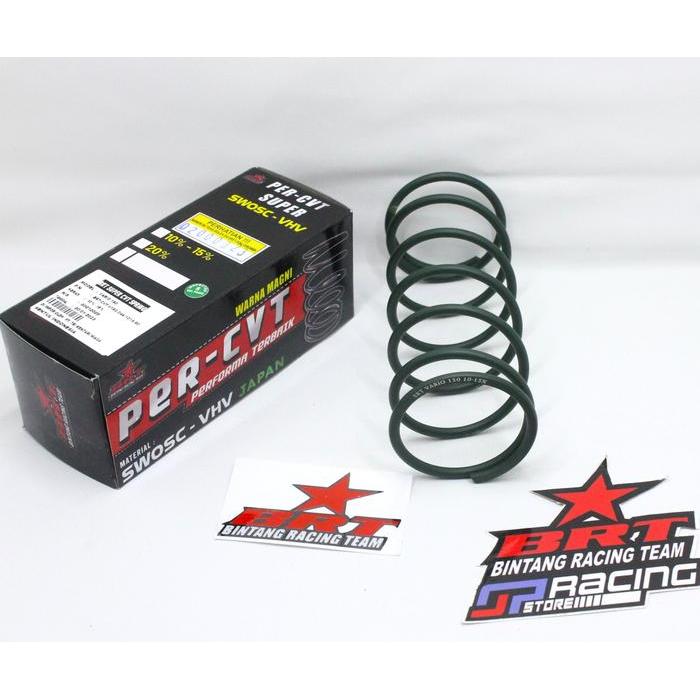 PER CVT / CVT SPRING BRT HONDA VARIO 150/PCX 150/ADV 150