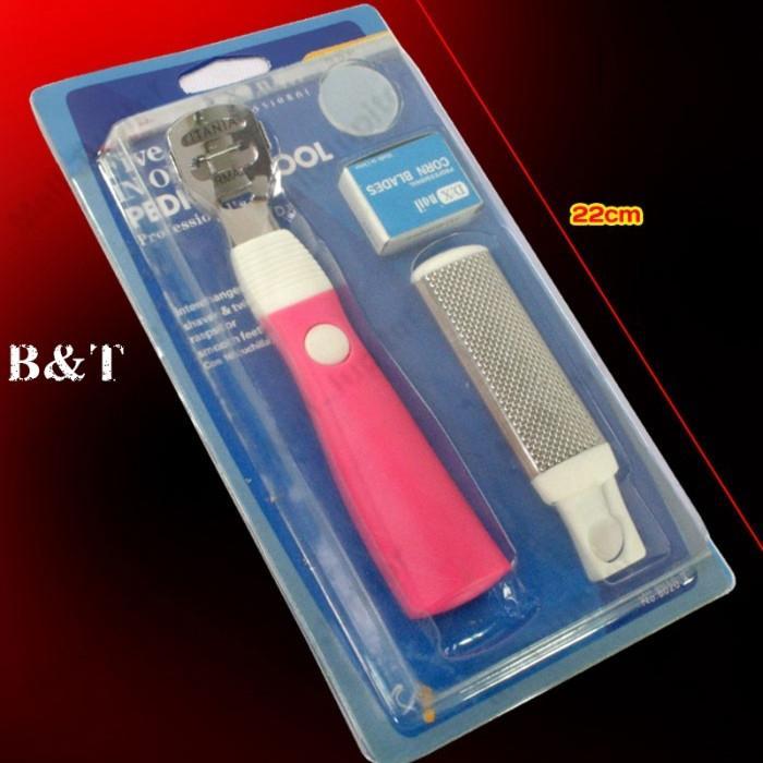 ALAT PEDICURE / PEDICURE SET 4 IN 1
