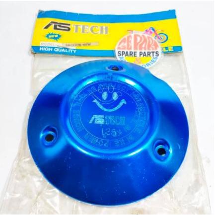 Tutup blok kopling Shogun new 110 Variasi